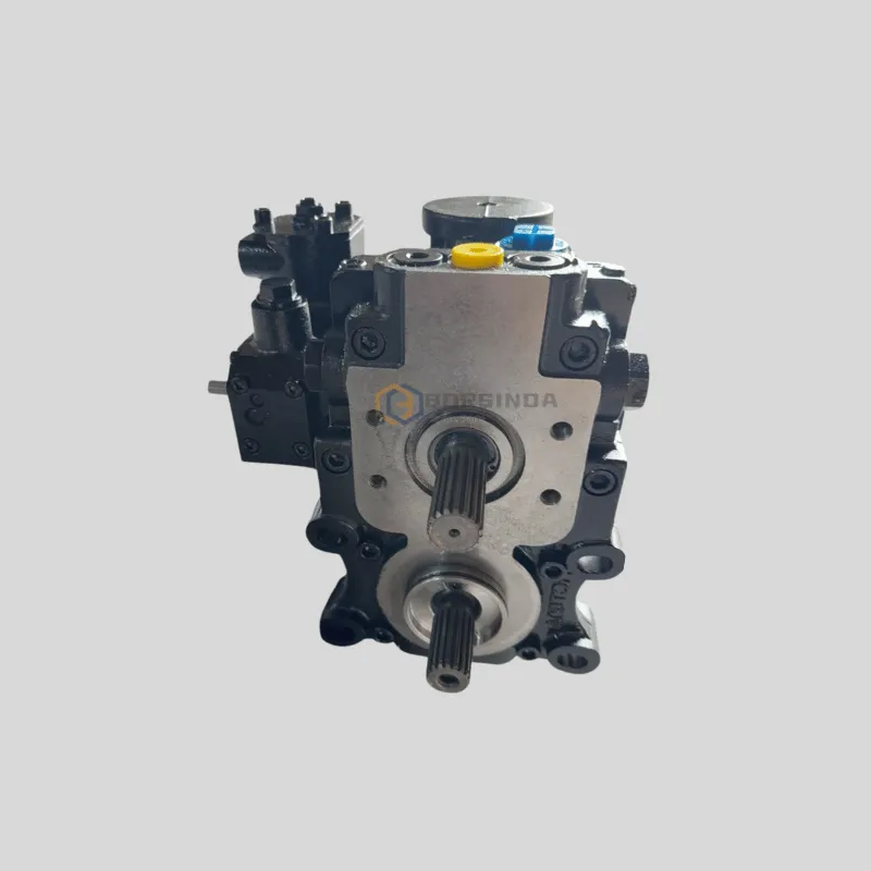 HST pump supplier